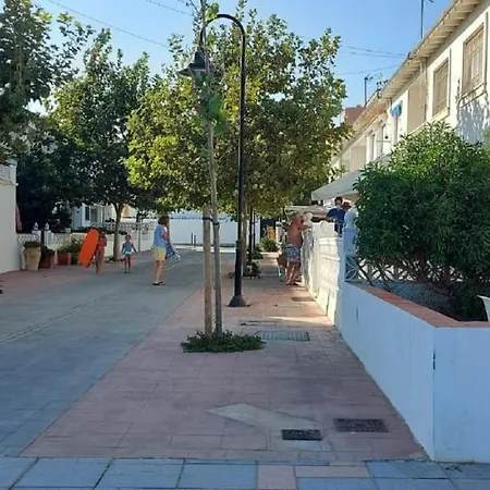 Turisstiko Casa Familiar Butiplaya Villa La Cala De Mijas Exterior photo